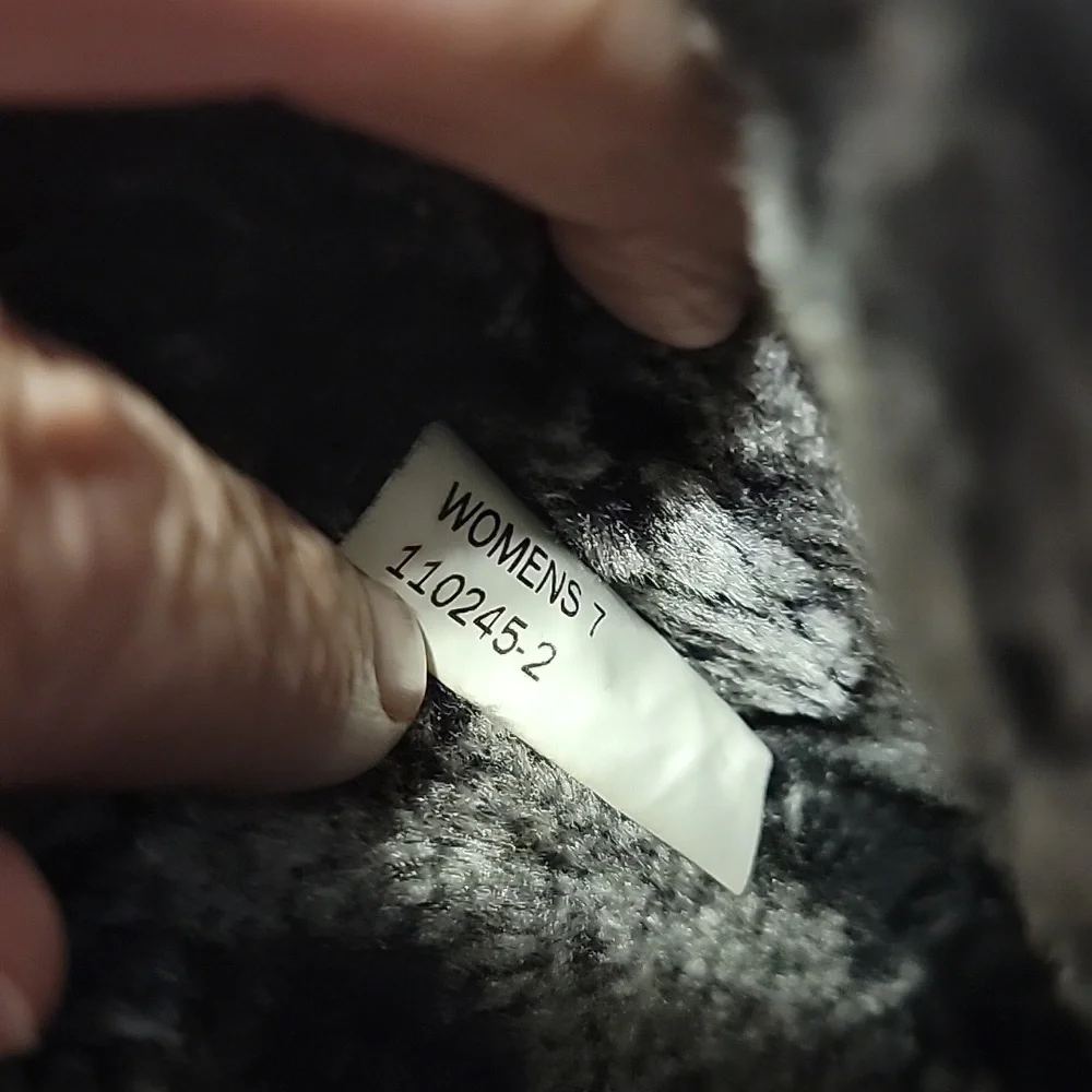 Eastland Black Waterproof Rain Boots Duck Boots - Picture 8 of 8